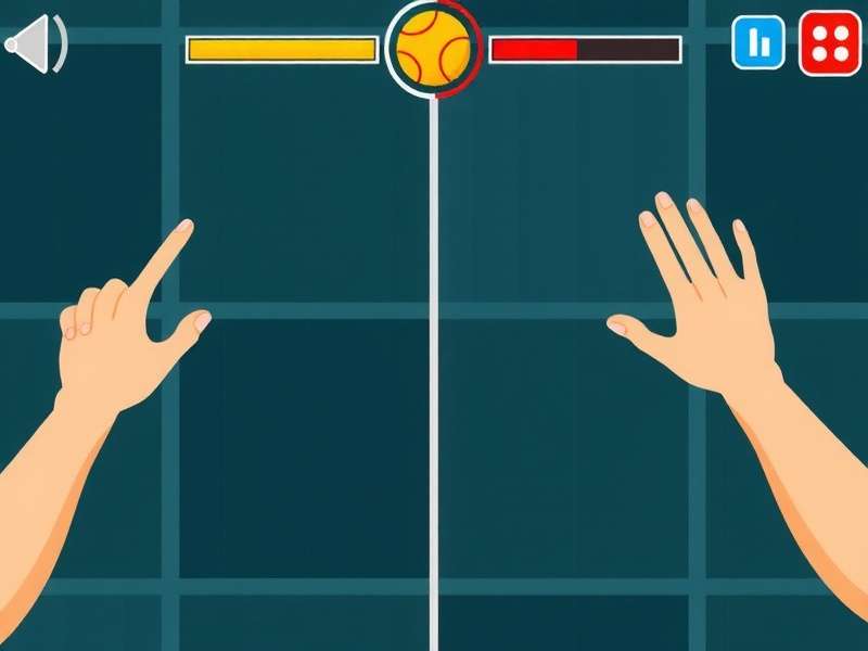 Ball Blaster - Easy Controls for All Ages Ball Blaster control tutorial showing swipe to aim and tap to shoot gestures